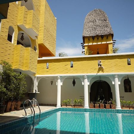 Riad HHQ Exterior foto