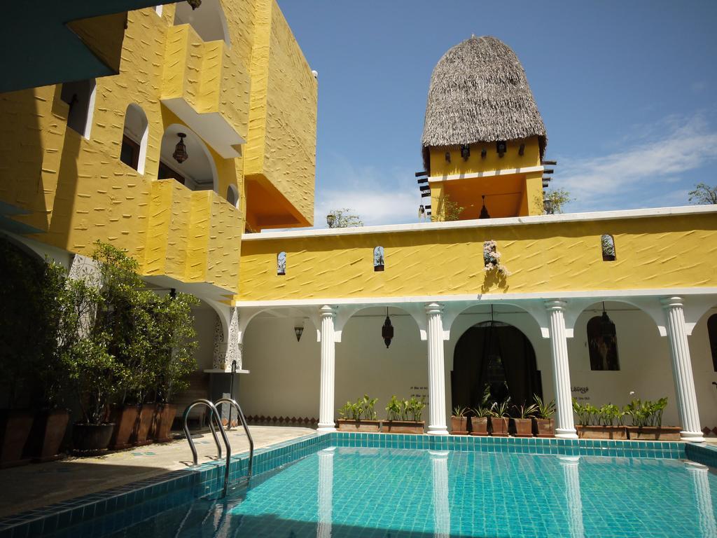 Riad HHQ Exterior foto