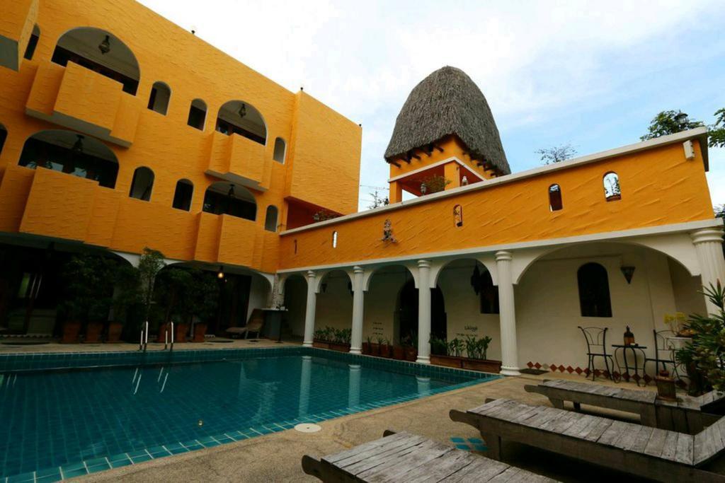 Riad HHQ Exterior foto