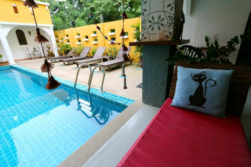 Riad HHQ Exterior foto