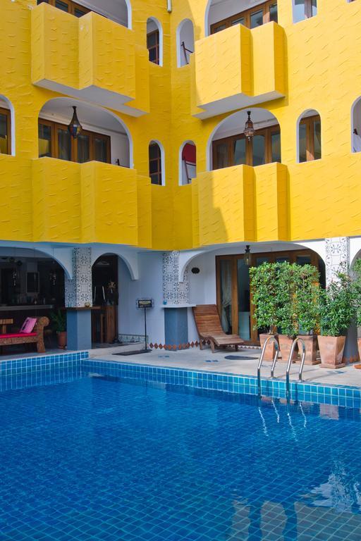 Riad HHQ Exterior foto