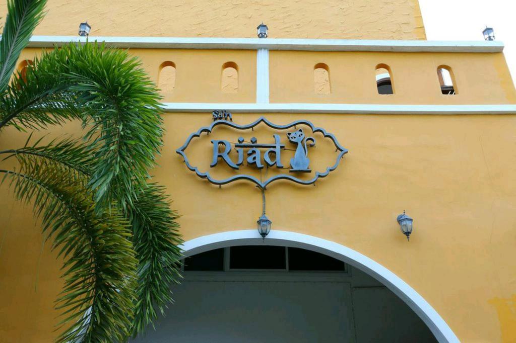 Riad HHQ Exterior foto