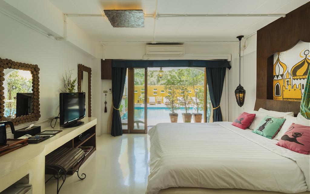 Riad HHQ Exterior foto