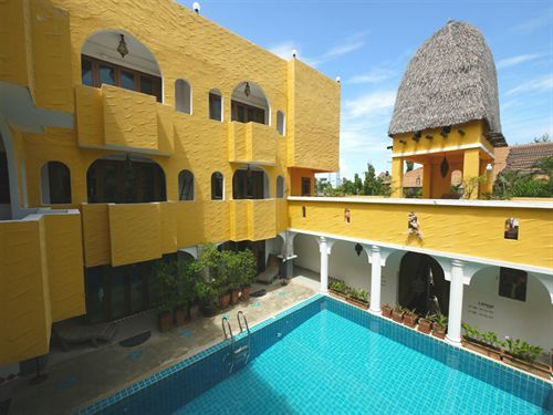 Riad HHQ Exterior foto