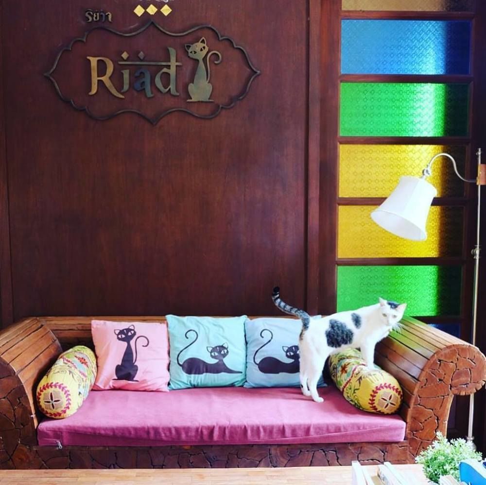 Riad HHQ Exterior foto