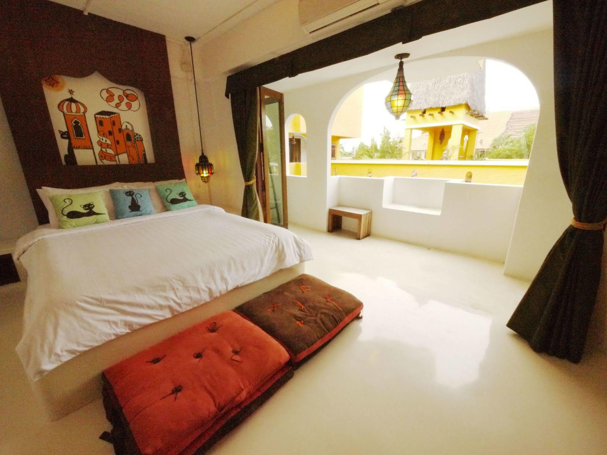 Riad HHQ Exterior foto