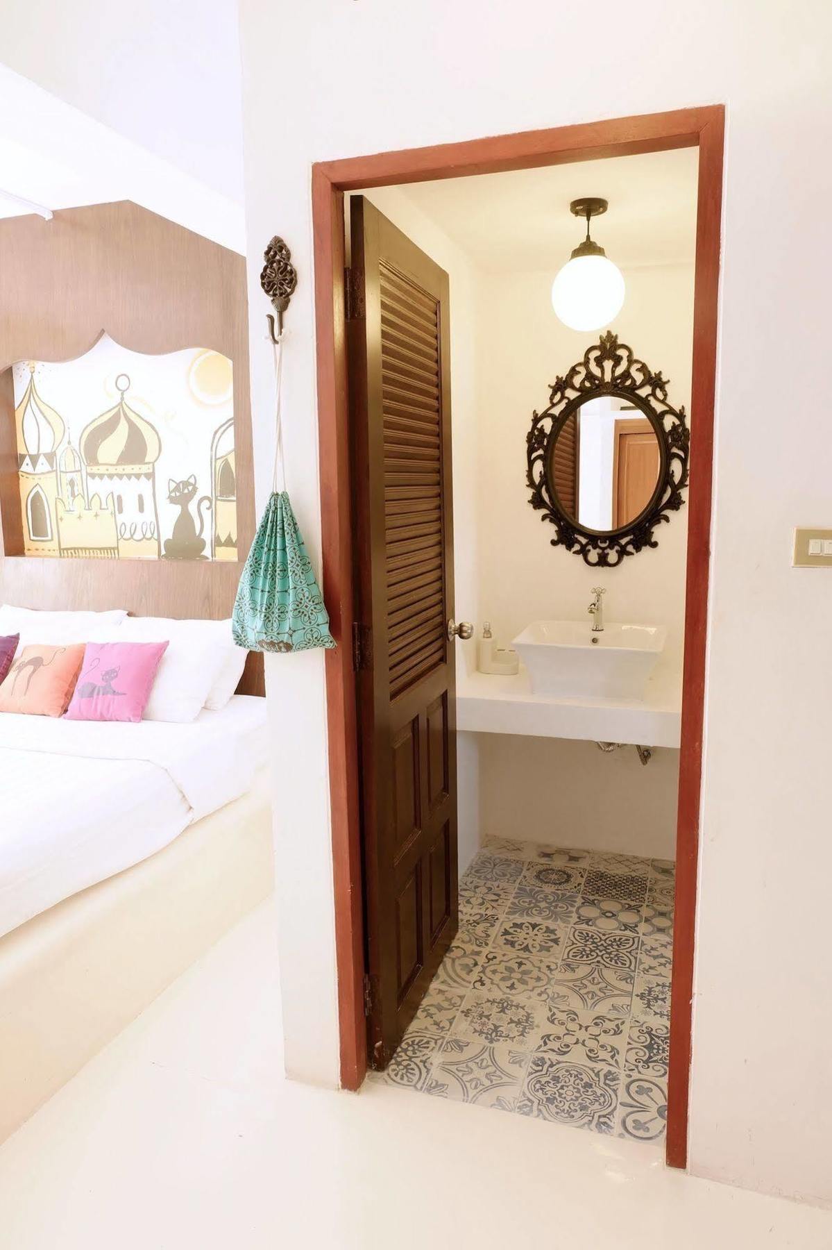 Riad HHQ Exterior foto