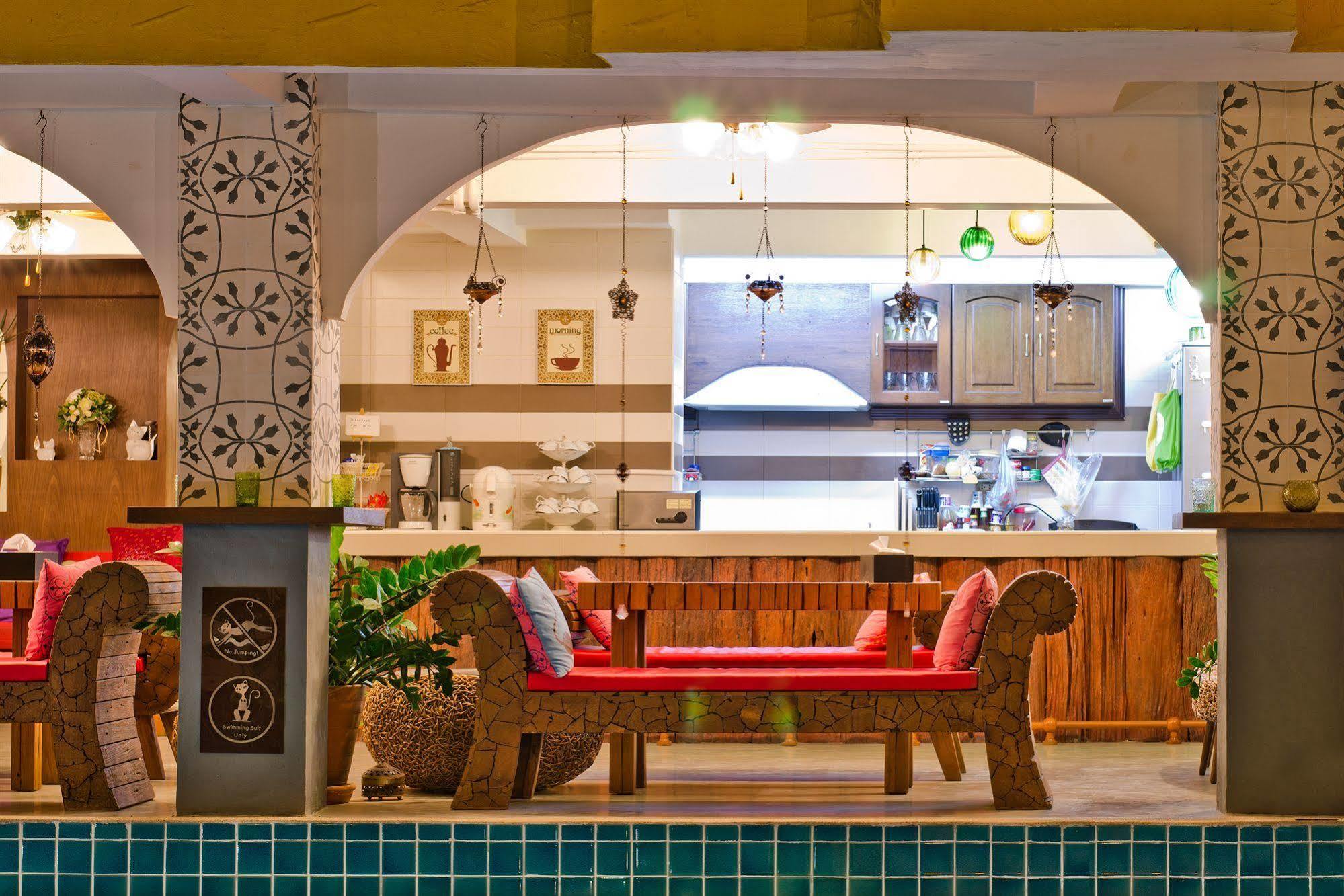 Riad HHQ Exterior foto