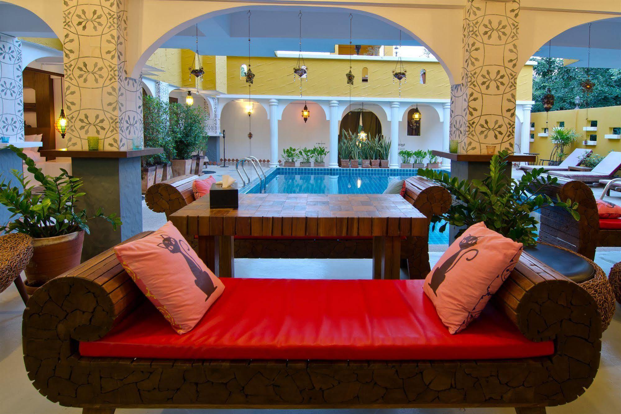 Riad HHQ Exterior foto
