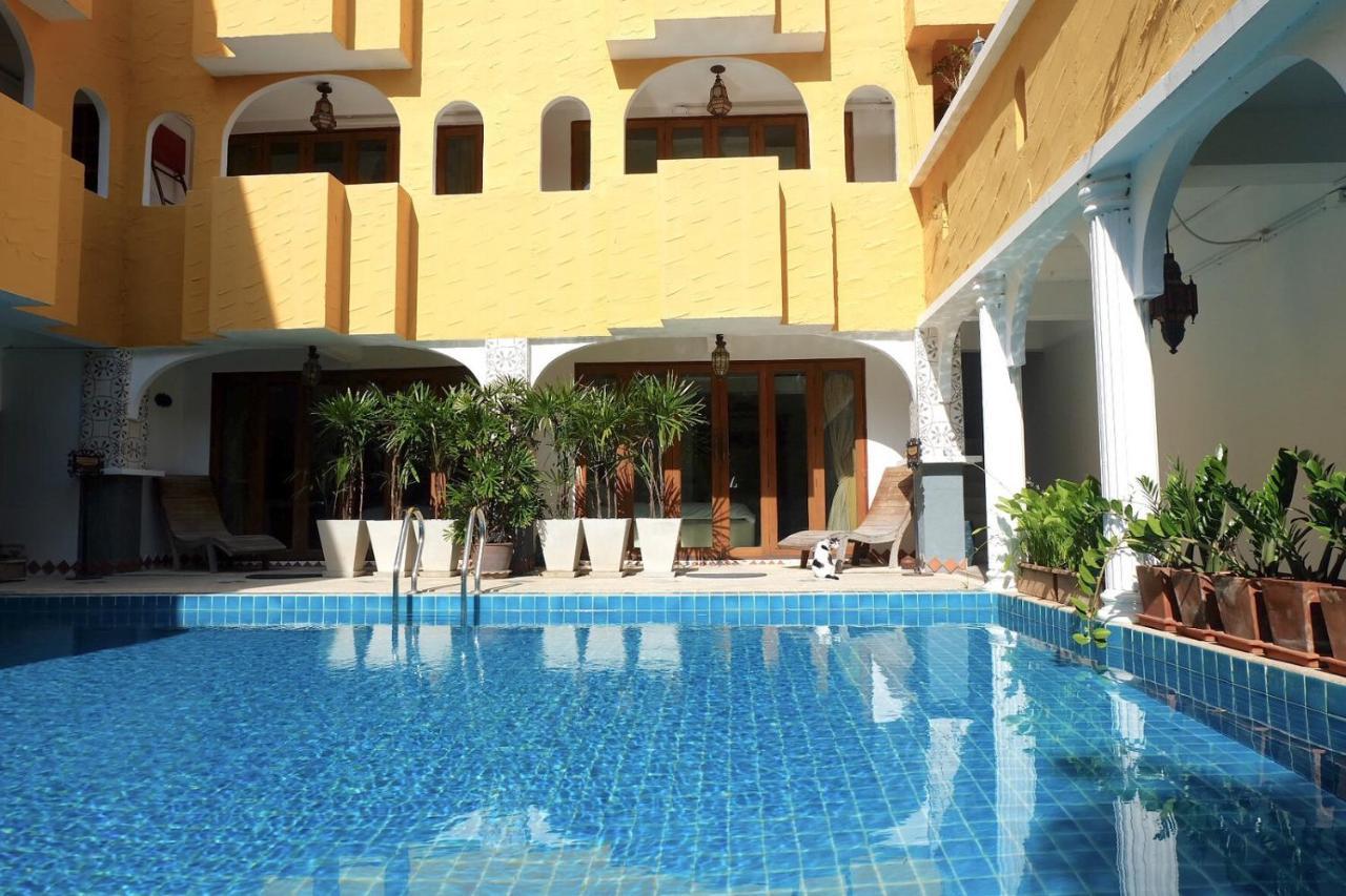 Riad HHQ Exterior foto