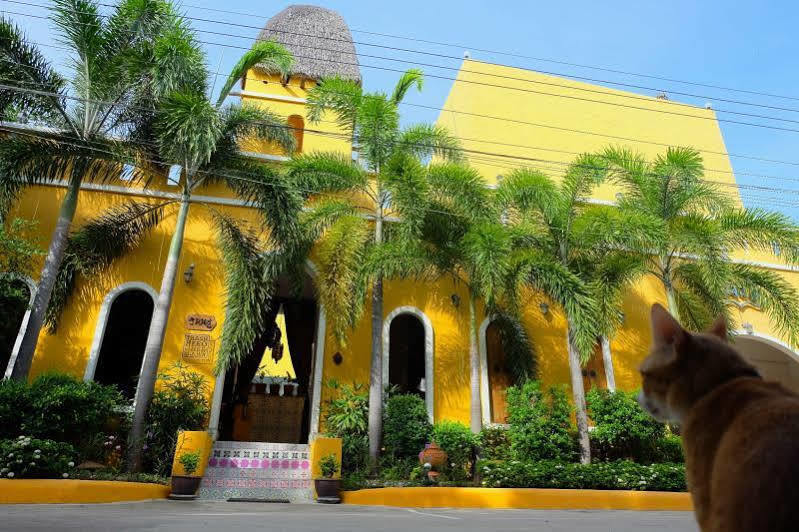 Riad HHQ Exterior foto